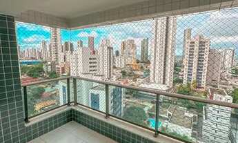 Imagem 2: Apartamento para venda com 137 metros quadrados com 4 quartos em Boa Viagem - Recife - PE