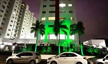 Imagem 2: Apartamento para venda possui 75 metros quadrados com 2 quartos em Pedra Branca - Palhoça