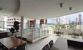 Imagem 3: Apartamento para aluguel tem 214 metros quadrados com 4 quartos