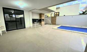 Imagem 2: Casa Térrea 4 Suítes no Condomínio Portal do Sol Green codigo: 30088