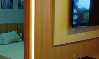 Imagem 4: Apt quarto e sala studio design