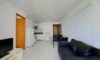 Imagem 2: Alugo apartamento mobiliado com 1 quarto no coração de Boa Viagem