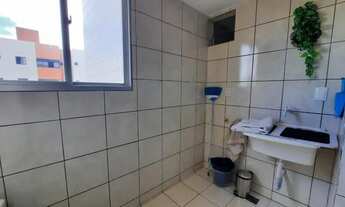 Imagem 2: Apartamento para venda, de 86m² com 3 quartos sendo 1 suíte, no bairro dos Bancários, João