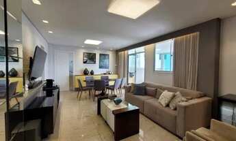 Imagem 2: Apartamento para venda possui 125 metros quadrados com 3 quartos em Buritis - Belo Horizon