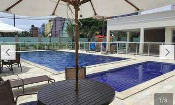 Imagem 3: Locação de apartamento por contrato anual em ponta de campina, a 250 metros da praia