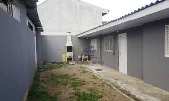 Imagem 2: Barracão com moradia