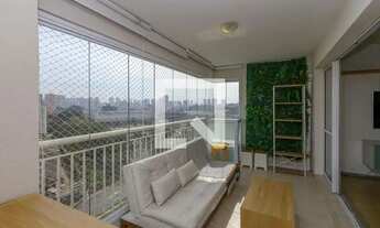 Imagem 7: Apartamento para Aluguel - Santo Amaro , 2 Quartos, 80 m2