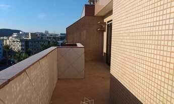 Imagem 5: Cobertura para Locação Anual - algodoal, Cabo Frio - 145m², 2 vagas