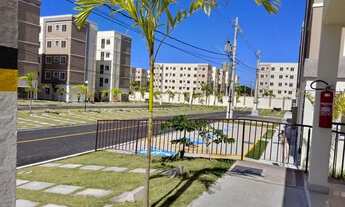 Imagem: Alugo apartamento 2/4