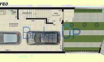 Imagem 2: Casa de Condominio em Jardim América - Caxias do Sul