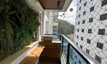 Imagem 4: Flat para venda com 80 metros quadrados com 1 quarto em Pitangueiras - Guarujá - SP