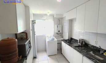 Imagem 2: Apartamento com 2 dormitórios, 56 m² - venda por R$ 260.000,00 ou aluguel por R$ 1.920,83