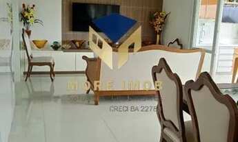 Imagem 6: Apartamento para venda possui 108 metros quadrados com 3 quartos em Brotas - Salvador - BA