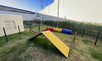 Imagem 6: Torre dos Ipês, 49m2, 8o.Andar, 2 Qtos, Porcelanato, Novo, Nascente com Vista Arena Castel