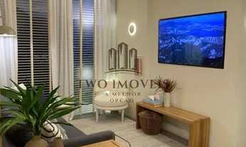 Imagem 5: Murano Residencial: Cobertura Duplex de Luxo de 100m², 2 Quartos, 1 Suíte e 1 Vaga