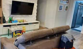 Imagem 3: Apartamento à venda em Santa Paula com 83 m², 2 quartos, 1 suíte, 2 vagas