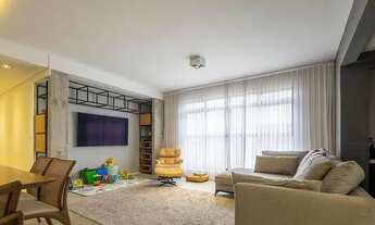 Imagem 2: Apartamento com 2 quartos para alugar, 120m² - Pinheiros