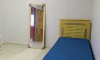 Imagem 2: Quarto mobiliado para mulheres