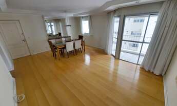 Imagem 3: Apartamento para aluguel tem 115 metros quadrados com 3 quartos em Vila Clementino - São P