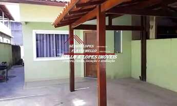 Imagem 2: ITABORAÍ - Casa 2 quartos 1 suíte bairro Jardim Imperial FINANCIAMENTO CAIXA