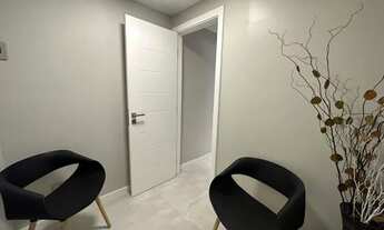 Imagem 7: Sala comercial no Mondial no caminho das árvores reformada