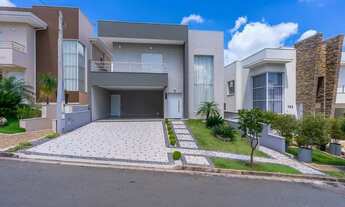 Imagem: Casa à venda no condomínio Portal do Jequitibá