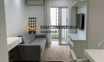 Imagem 2: Apartamento para Venda em São Paulo, Moema, 2 dormitórios, 1 banheiro, 1 vaga