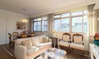 Imagem 6: Apartamento para venda tem 127 metros quadrados com 3 dormitórios, 1 suíte e vaga no Jardi