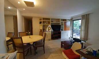 Imagem 2: Botafogo! Sala, varandão vista Cristo, 2 quartos (1suite), dependências completas, vaga de