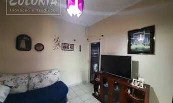 Imagem 3: Santo André - Casa Padrão - Vila Camilópolis