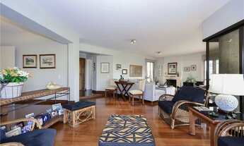 Imagem 5: APARTAMENTO RESIDENCIAL em São Paulo - SP, Paraíso do Morumbi