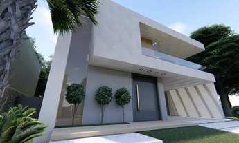 Imagem 3: IMB - CASA À VENDA NO ALPHAVILLE - CAMAÇARI