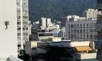 Imagem 2: Apartamento de 2 Quartos com vista livre para o Cristo, prédio com infraestrutura!