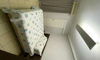 Imagem 2: Apartamento aluguel possui 48 metros quadrados com 1 quarto