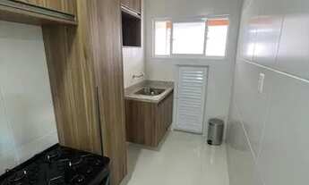 Imagem 7: Apartamento Quarto e Sala, Mobiliado - Edifício Rio Tâmisa, Armação - Vista Mar