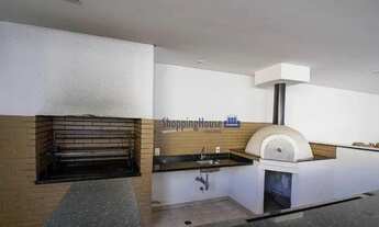 Imagem 4: Apartamento 85 m²,com varanda gourmet, 3 quartos, 2 vagas, na Rua Croata