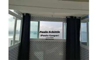 Imagem 4: Apartamento para venda possui 45 metros quadrados com 1 quarto em Ilha Porchat - São Vicen