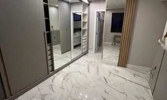 Imagem 5: Alugo apartamento semi mobiliado no condomínio magnifique Premium 3 /4 quartos com 1 suíte