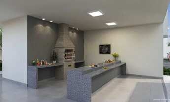 Imagem 3: Apartamento para venda possui 45 metros quadrados com 2 quartos em Jangurussu - Fortaleza