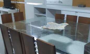 Imagem 2: Apartamento mobiliado metro temporadas longas ou curtas 2 quartos suite varanda