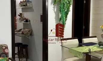 Imagem 3: Apartamento Mobiliado Com 2 Quartos para Locação em Piatã - Salvador/BA