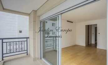 Imagem 2: Apartamento no Itaim - 275m2 - 4 dorm com suítes - 5 vagas