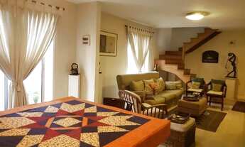 Imagem 2: Cobertura Locação Itaim Bibi 200 m² 3 Dormitórios