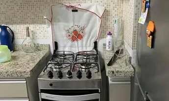 Imagem 4: Apartamento para Venda em São Paulo, Parque Imperial, 3 dormitórios, 1 banheiro, 2 vagas