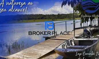 Imagem 2: Casa de condomínio térrea para venda tem 586 metros quadrados com 1 quarto