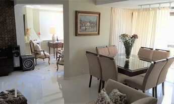 Imagem: Apartamento à venda em Moema Índios com