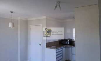 Imagem 5: Apartamento com 2 dormitórios para alugar, 65 m² por R$ 2.210,00/mês - Parque Residencial