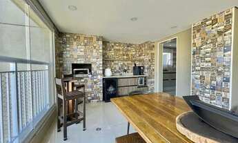 Imagem 3: Apartamento para aluguel tem 180 metros quadrados com 3 quartos em Belenzinho - São Paulo