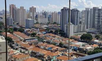 Imagem 4: Apartamento para venda com 121 metros quadrados com 2 quartos em Tatuapé - São Paulo - SP