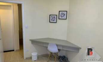 Imagem 4: Apartamento para venda com 67 metros quadrados com 3 quartos em Vila Bertioga - São Paulo